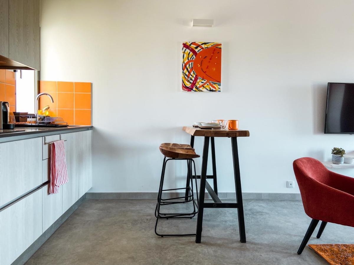 B&B Alma Do Campo 오양 외부 사진