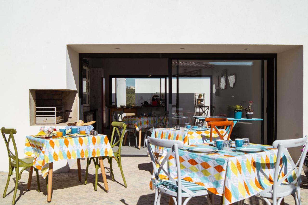 B&B Alma Do Campo 오양 외부 사진