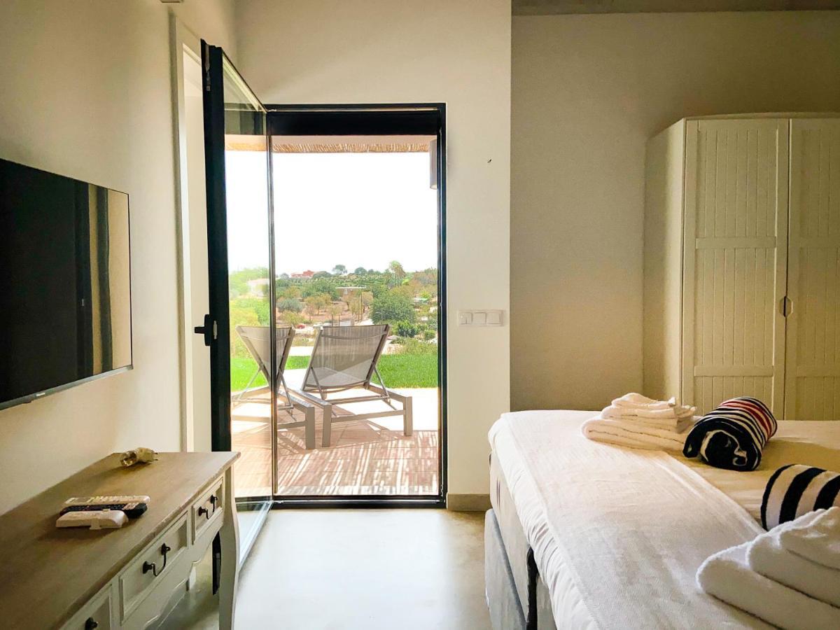 B&B Alma Do Campo 오양 외부 사진